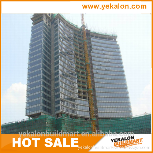 Yekalon easy installation and innovational design unitized curtain wall